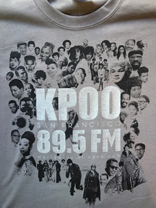 KPOO t-shirt 