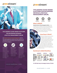 Revstream tradeshow banner