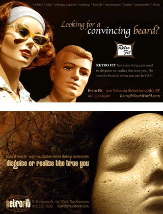 Retrofit ad