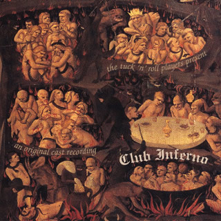 Club Inferno CD