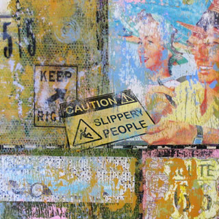 Slippery People CD