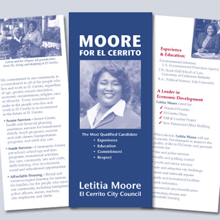 Letitia Moore