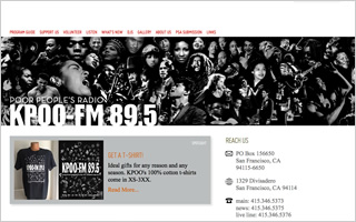 KPOO Radio