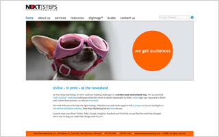 Next Steps Marketing