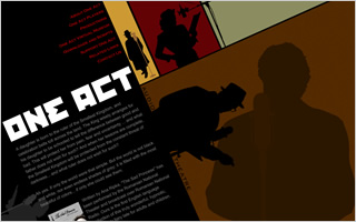 One Act Audio Theatre