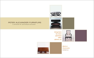Peter Alexander Furniture