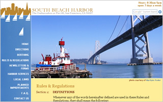 South Beach Harbor