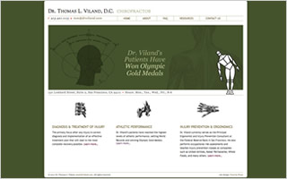 Dr. Thomas L. Viland, D.C.