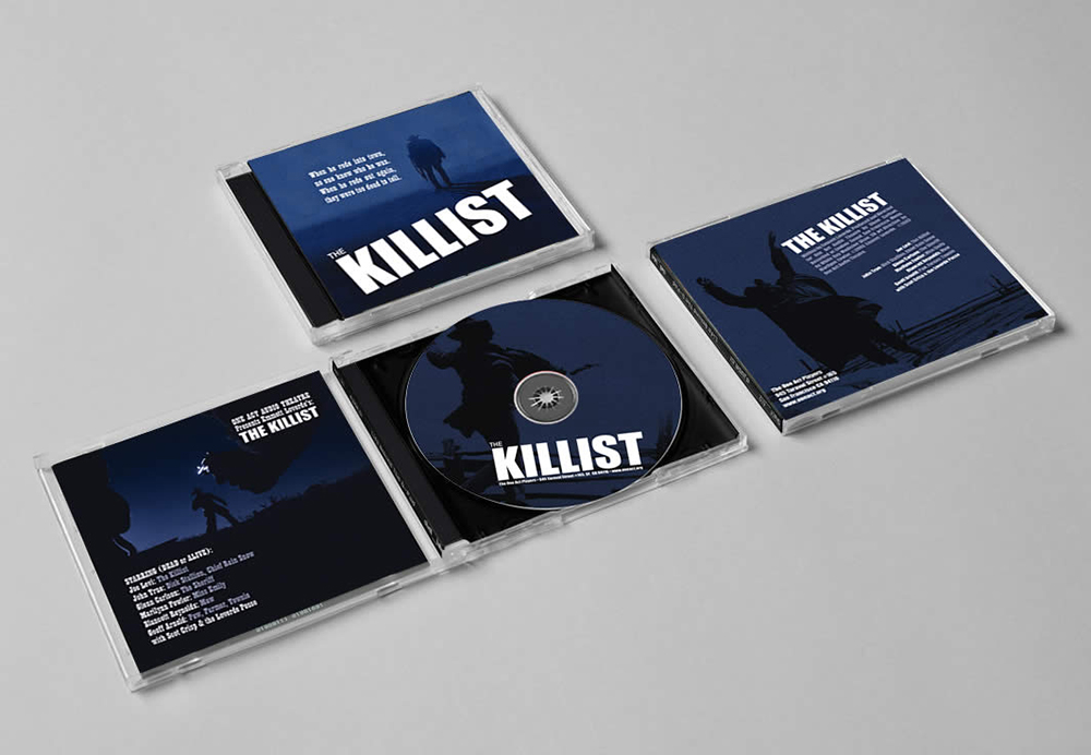 The Killist audiobook