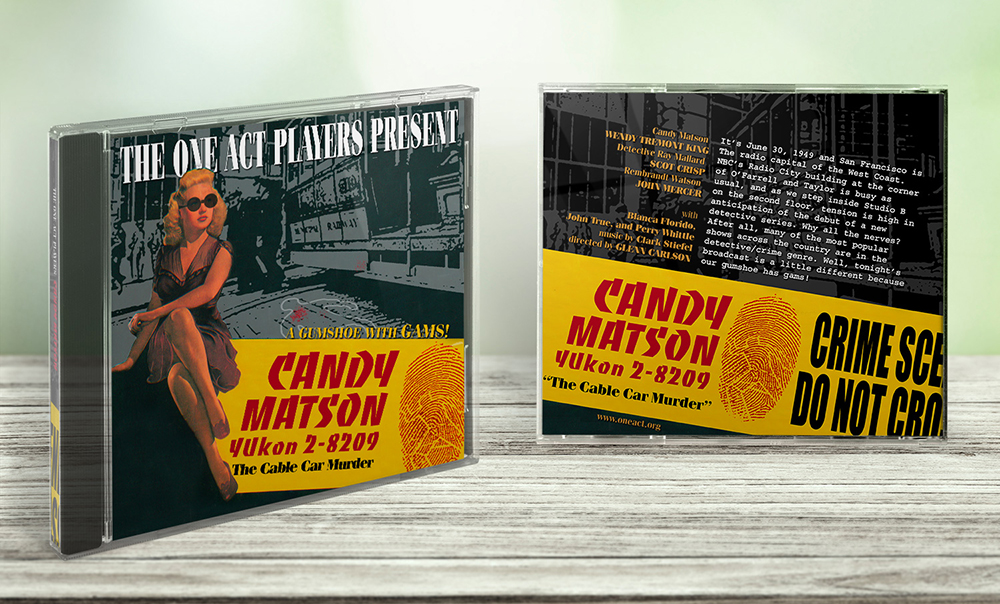 Candy Matson audiobook